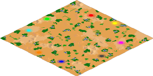 Game map