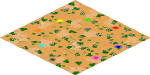 Game map