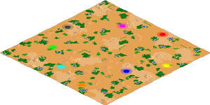 Game map