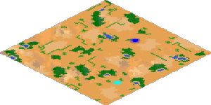 Game map