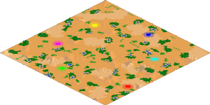 Game map