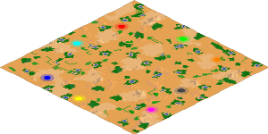 Game map