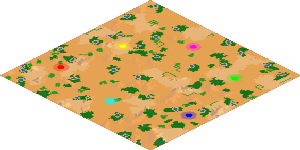 Game map