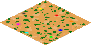 Game map