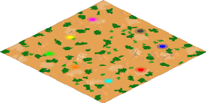 Game map