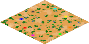 Game map