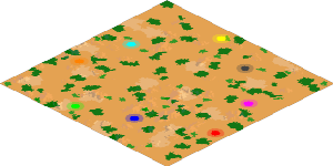 Game map