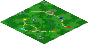 Game map