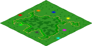 Game map