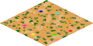 Game map