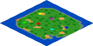 Game map