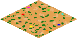 Game map