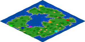 Game map