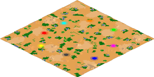 Game map