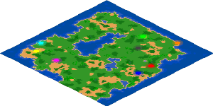 Game map