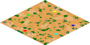 Game map