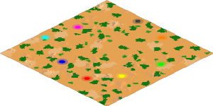 Game map