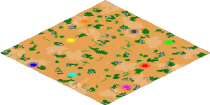 Game map