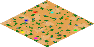 Game map