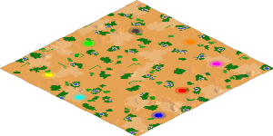 Game map