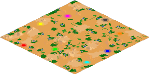 Game map