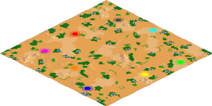 Game map