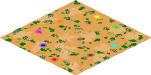 Game map