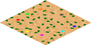 Game map