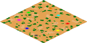 Game map