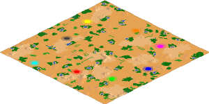 Game map