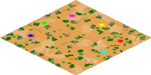 Game map