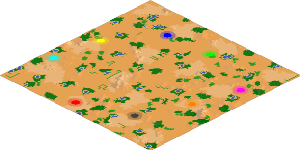 Game map