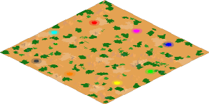 Game map