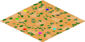 Game map