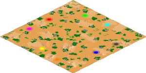 Game map