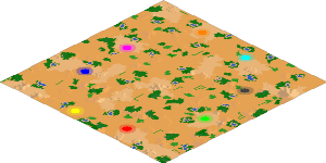 Game map