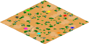 Game map