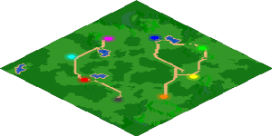 Game map