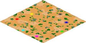 Game map