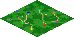 Game map