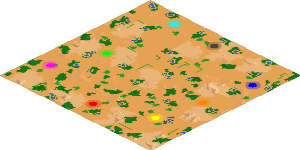 Game map