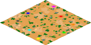 Game map