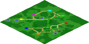 Game map