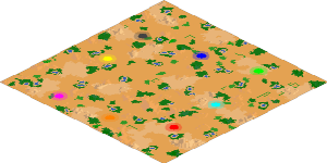 Game map