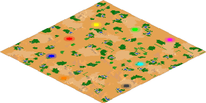 Game map