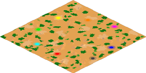 Game map