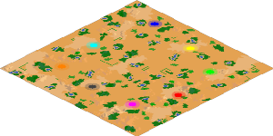 Game map