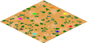 Game map