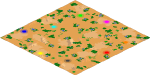 Game map