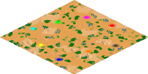 Game map